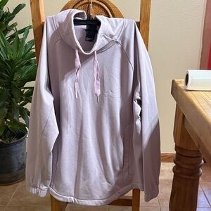 The North Face Lavender Hoodie